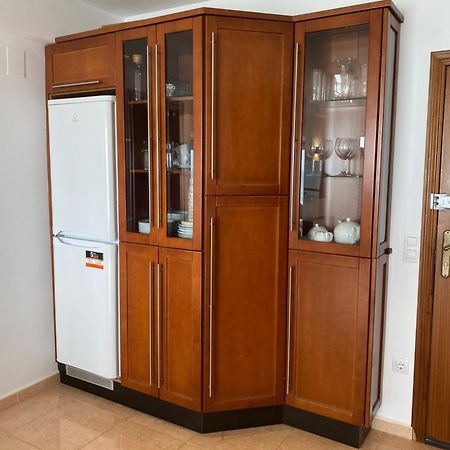 Apartamento Con Terraza Vista Al Mar Malagueta マラガ エクステリア 写真