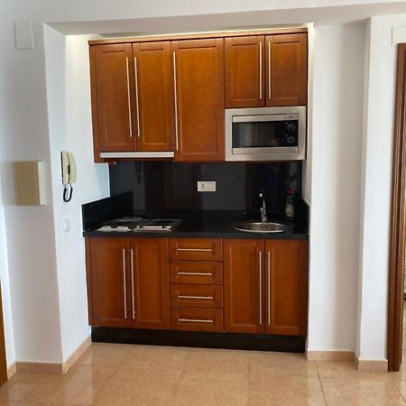 Apartamento Con Terraza Vista Al Mar Malagueta マラガ エクステリア 写真