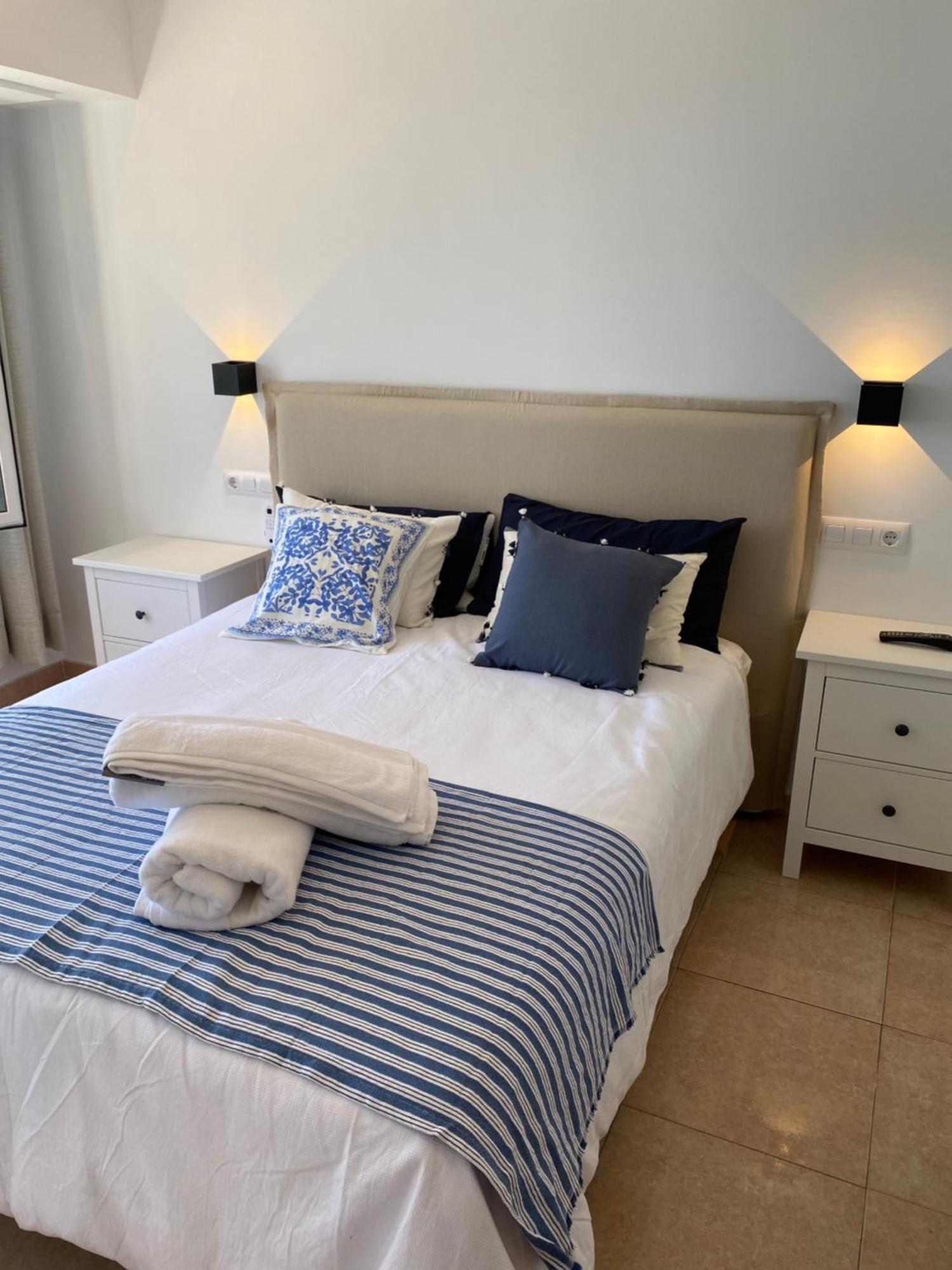 Apartamento Con Terraza Vista Al Mar Malagueta マラガ エクステリア 写真